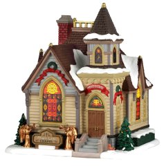 Lemax - Maple Lane Chapel
