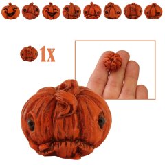 Miniatuur Pompoen Worried Wick