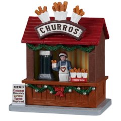 Lemax - Churros