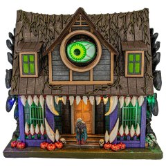 FG Square - Cycloptic Manor - Animatie + Muziek - Nu Voorverkoop