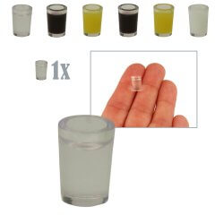 Miniatuur Glas Water