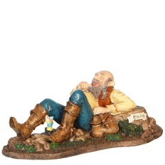 Luville Efteling - Klein Duimpje en de Reus