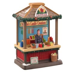 Lemax - Christmas Candles