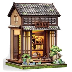Cutebee - Kirishima Cha-an - DIY House