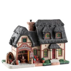Lemax - Penelopes Pottery Studio