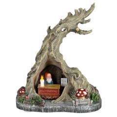Luville Efteling - Kabouterboom - Met Muziek