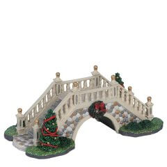 Lemax - Park Footbridge