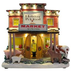 FG Square - Holiday Pet Food - Animatie - Nu Voorverkoop