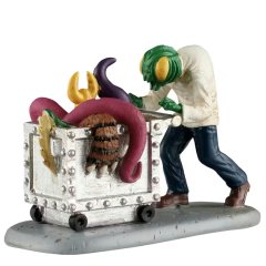 Spooky Town - Dr. Dreadmoor's Creepy Creatures