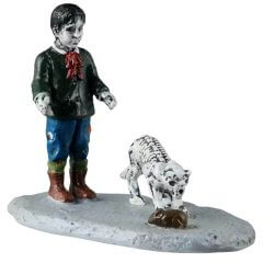Spooky Town - Creepy Cat