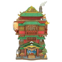 Tonecheer - Onsen Saga - DIY Desktop Storage