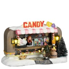 Luville - Foodtruck Candy