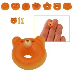 Miniatuur Beren Bagel