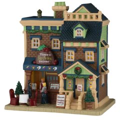 Lemax - Fergie's Figgy Pudding Shoppe