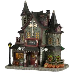 Spooky Town - Frightful Fangs Dentistry