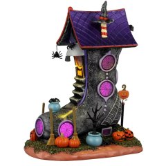 Spooky Town - Spiderweb Manor