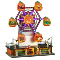 Spooky Town - Jumping Jacks Ferris Wheel