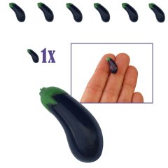 Miniatuur Aubergine