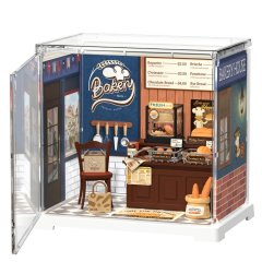 Rolife - Butter Bakery House - DIY Miniatuurhuisje