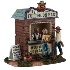 Spooky Town - Full Moon Bar