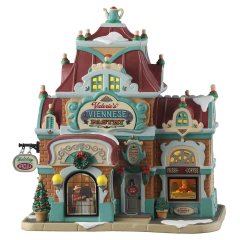 Lemax - Valerie's Viennese Pastry