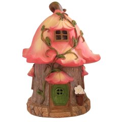 Flower Cottage - Florina - 16.5cm