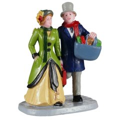 Lemax - Vintage Shopping Spree