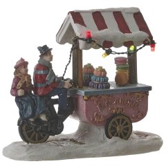 Luville - Macarons Stall