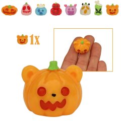 Miniatuur Pompoen Teddy Terror