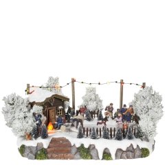 Luville - Forest Skating Pound - Met Beweging + Geluid