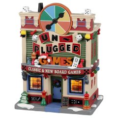 Lemax - Unplugged Games
