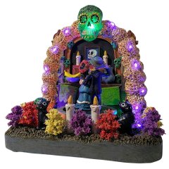 FG Square - Day of the Death Celebration - Animatie - Nu Voorverkoop
