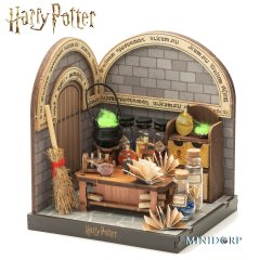 Harry Potter - Potions Class - 3D Puzzel