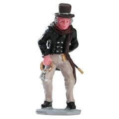 Lemax - The Scrooge