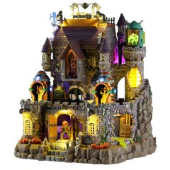 Spooky Town - Dr. Dreadmoor's Castle