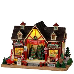 Lemax - Winterfest Arts & Crafts Show