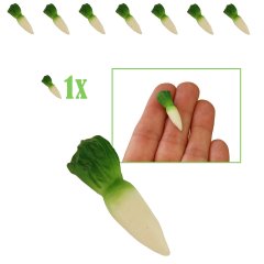 Miniatuur Rettich