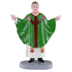 Lemax - Parish Priest