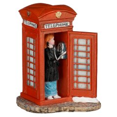 Luville - Telephone Box