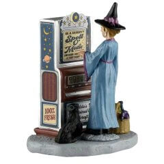 Spooky Town - Spell O' Matic
