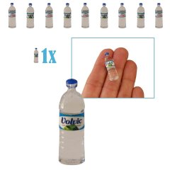 Miniatuur Fles Water - Volvic