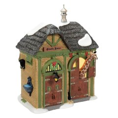 Department 56 - A calf in Time for Christmas