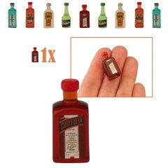 Miniatuur Fles Likeur - Cointreau - Triple Sec