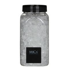 Glas Brokken Transparant Medium - 650ml - Mica Decorations