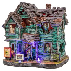 FG Square - Flesh Eater’s Refuge - Met Lichteffecten - Nu Voorverkoop