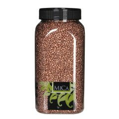 Koper Decoratie Granulaat - 650ml - Mica Decorations