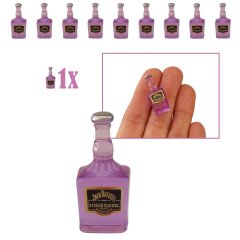 Miniatuur Whiskey - Jack Daniel's - Mystic Edition