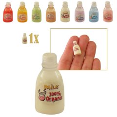 Miniatuur Bio Kokosmelk