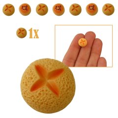 Miniatuur-Kruisbroodje