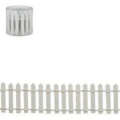 Luville - Fence White - 60x5cm